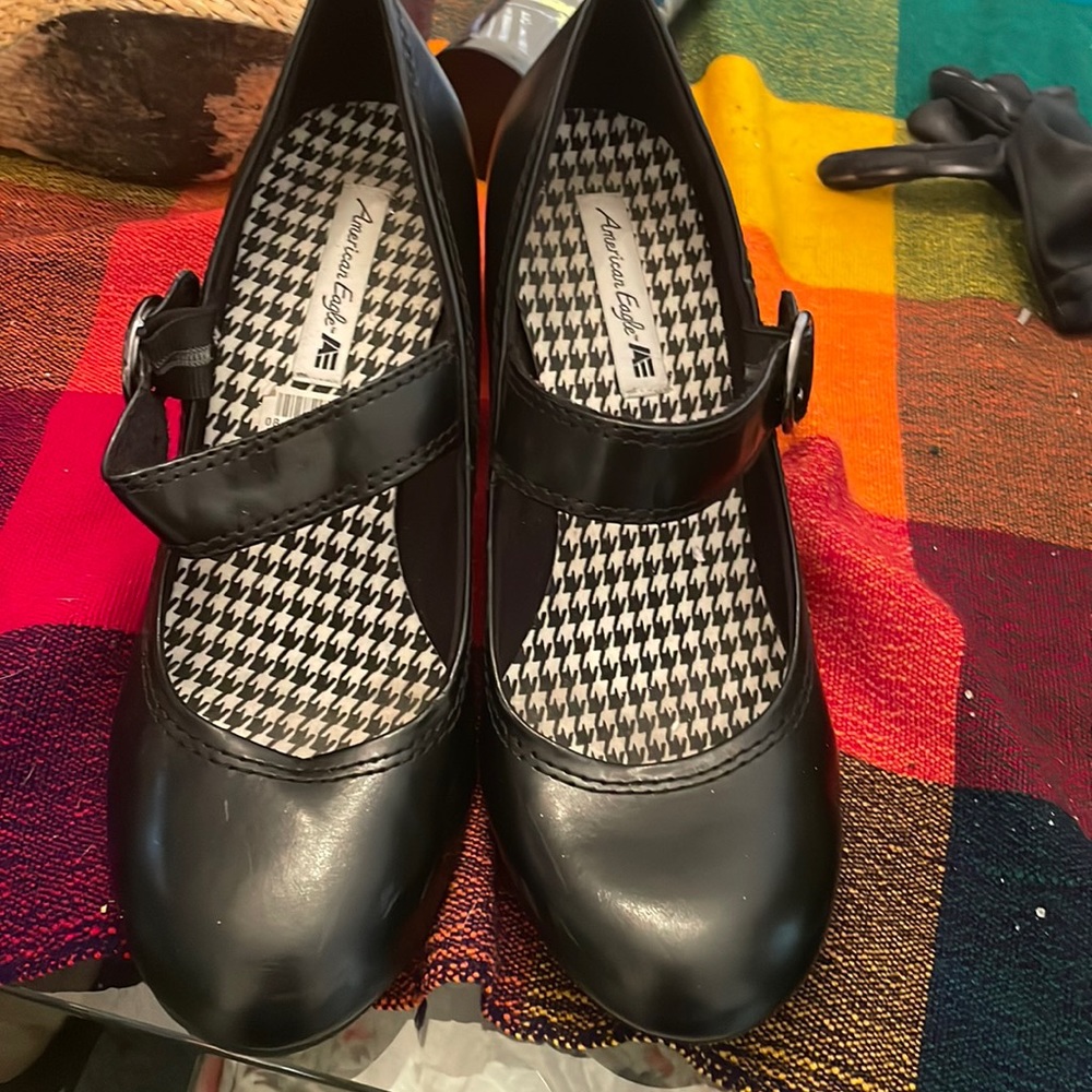 American eagle Mary Janes